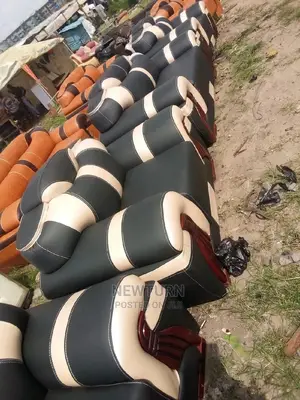Complete Living Room Royal Sofa Set