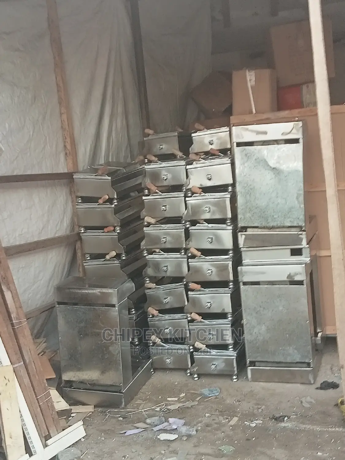 Shawarma Machine and Toaster