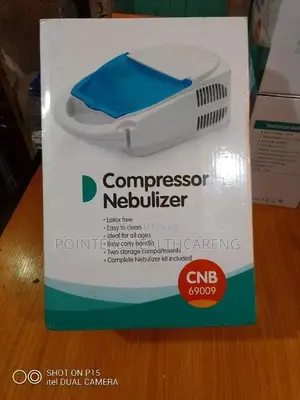 Nebulizer Machine Big Compressor