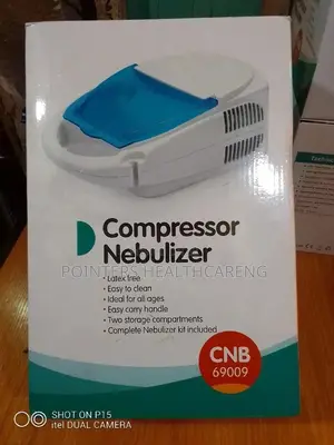 Nebulizer Machine Big Compressor