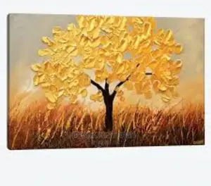 Decorative Canvas Wall Frame