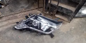 Headlamp Land Cruiser Parado 2014 Model