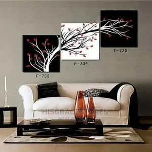 3 Sets Wall Canvas Frame