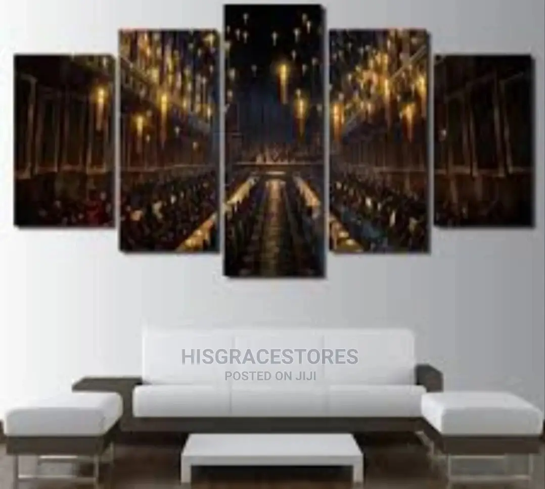 Decorative Wall Canvas Frame