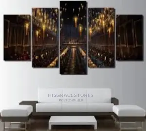 Decorative Wall Canvas Frame