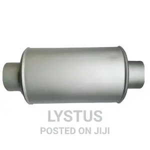 4 1/2′′ Walker 21583 Exhaust Spark Arrestor Muffler