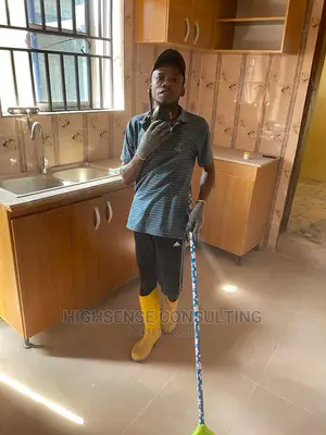Professional Cleaning Services With Machine or It's Free
