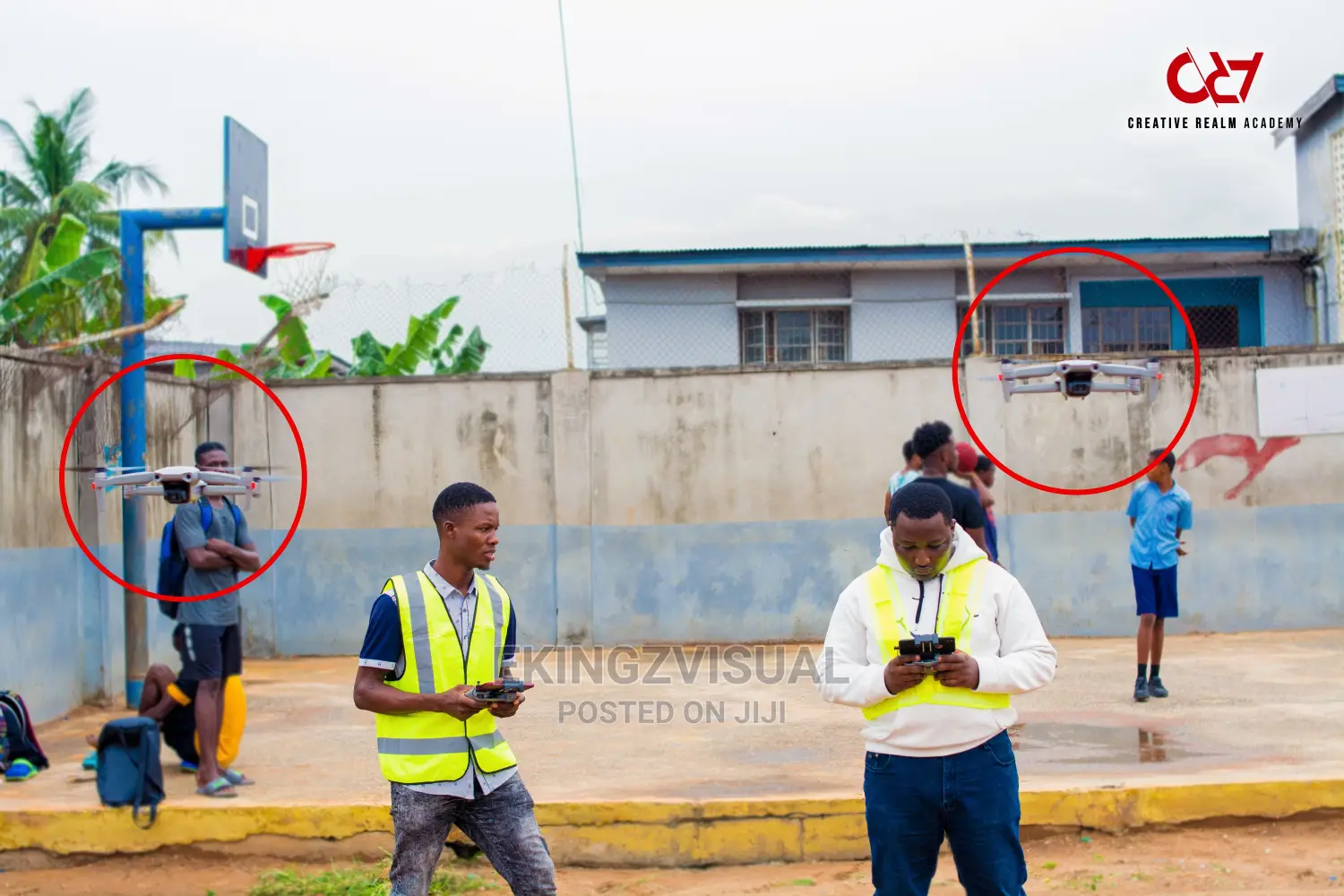 Drone Pilot Training (Intensive Practical)