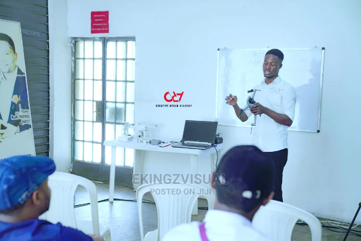 Drone Pilot Training (Intensive Practical)