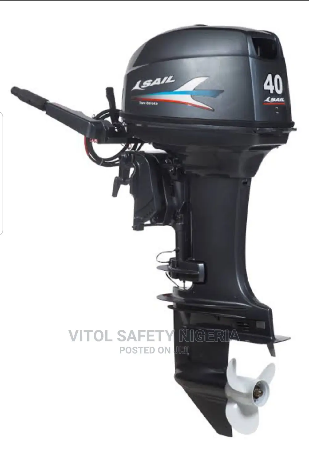 Sail Two(2) Stroke Boat Engine