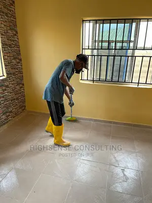 Post Construction Packing, Cleaning 100% Free Fumigation