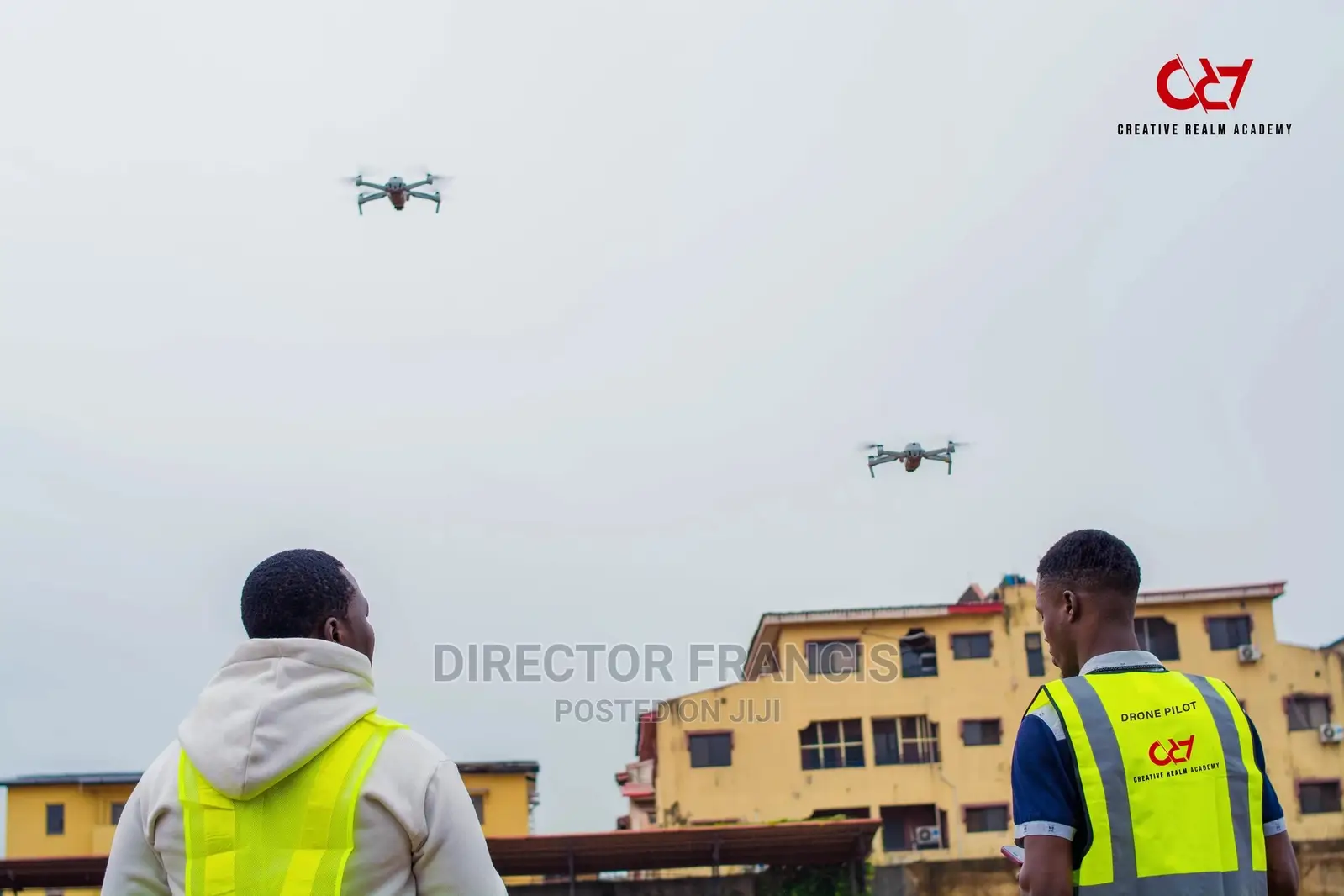 Practical Drone Training Course