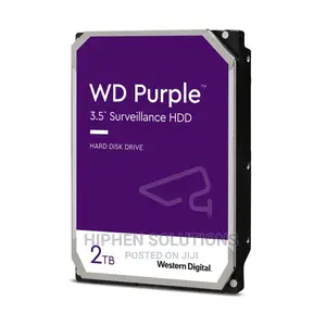 HDD Sata 2 Tb WD Hard Disk, for Cctv