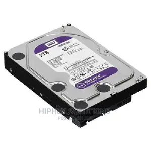 CCTV Surveillance Hard Drive - Sata HD - 2TB