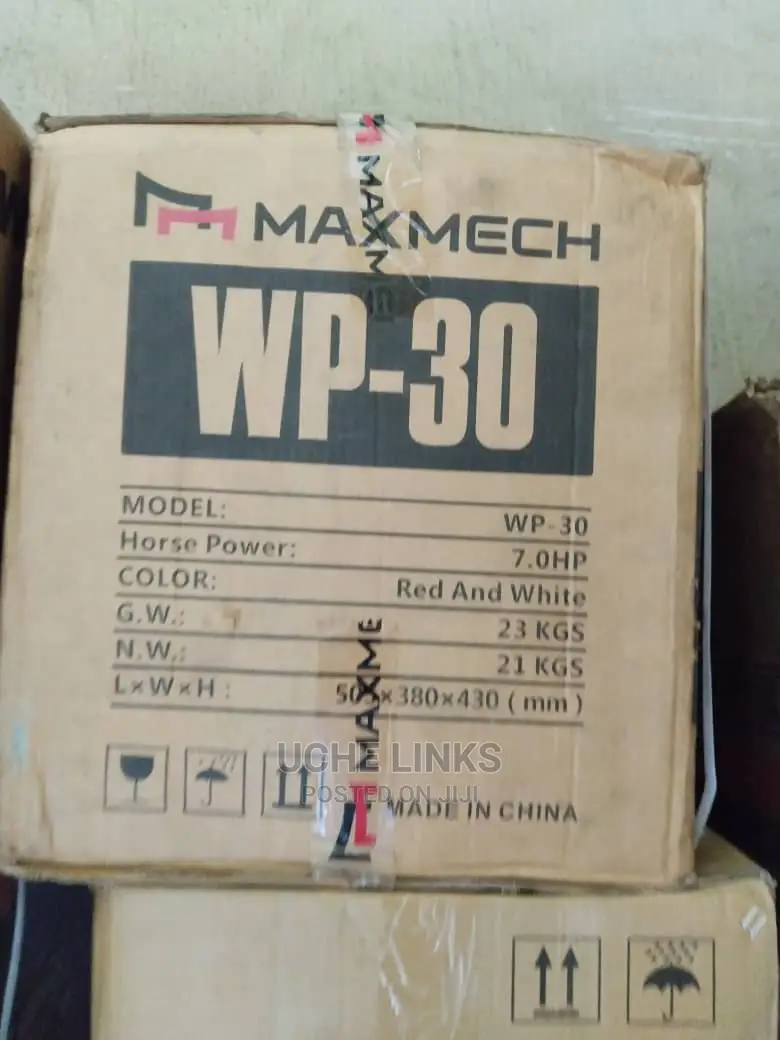 3"Water Pump