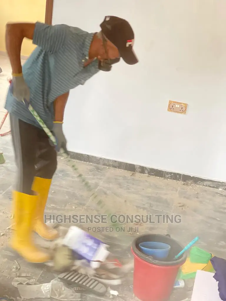 Post Cleaning Services Plus Free