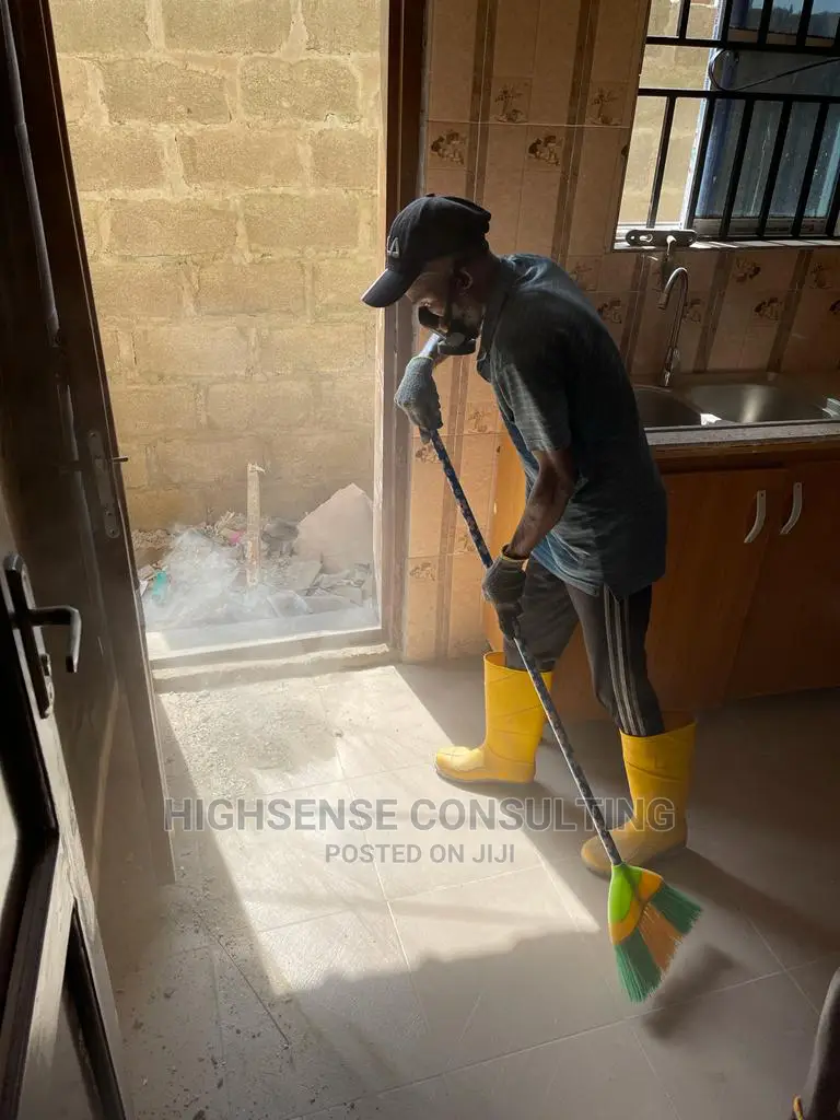 Post Cleaning Services Plus Free