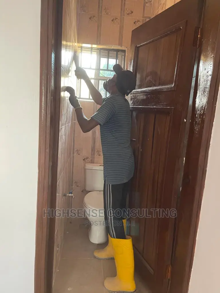 Amazing Cleaning With Free Fumigation