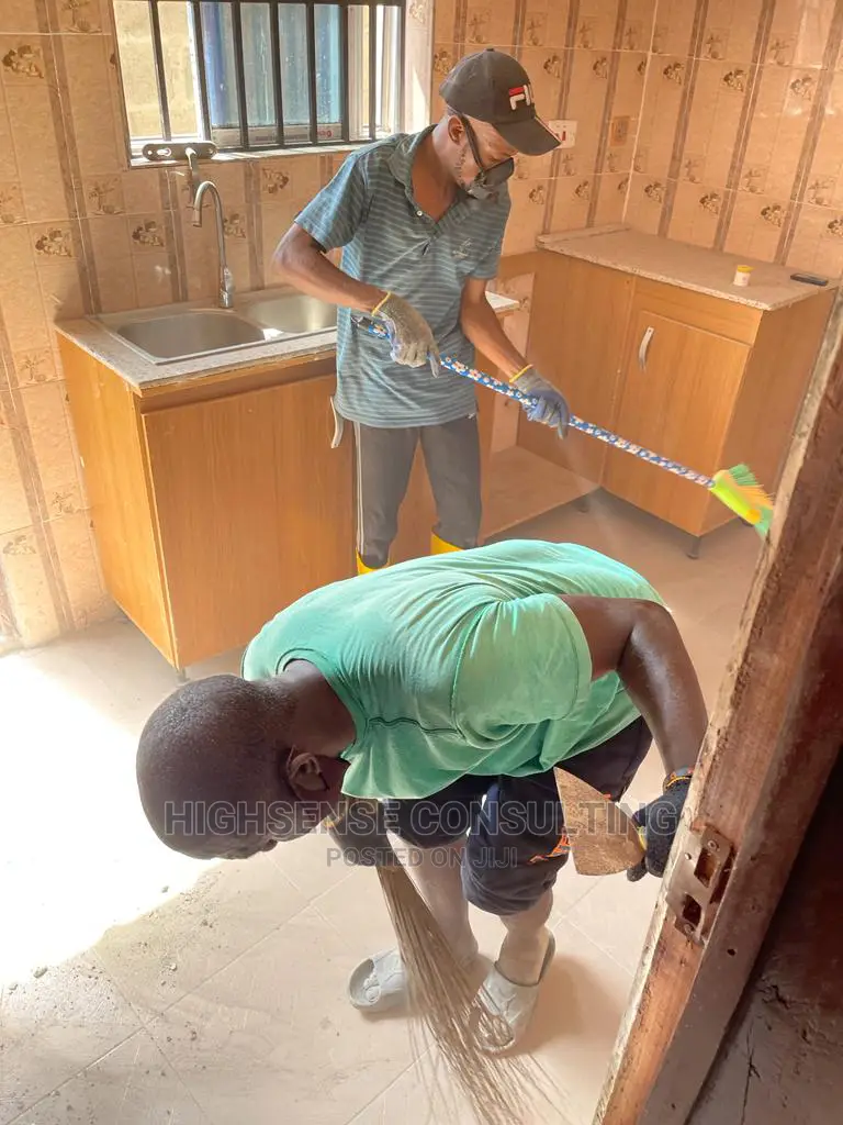 Amazing Cleaning With Free Fumigation