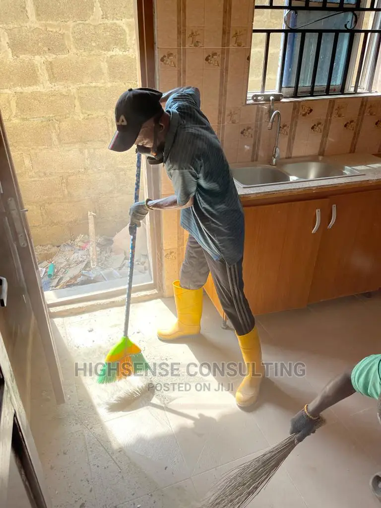 Amazing Cleaning With Free Fumigation