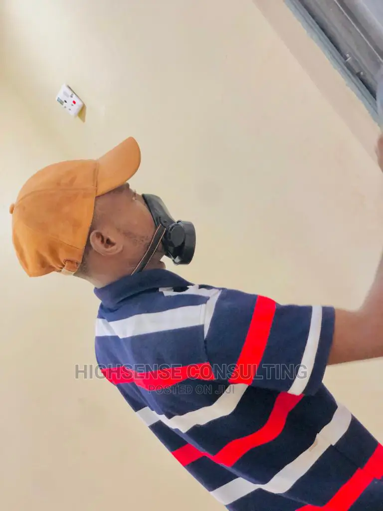 Deep Professional Cleaning Service Plus Free Fumigation