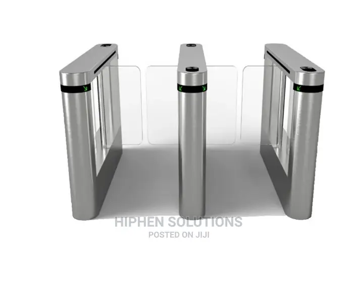 Swing Turnstile for Access Control System