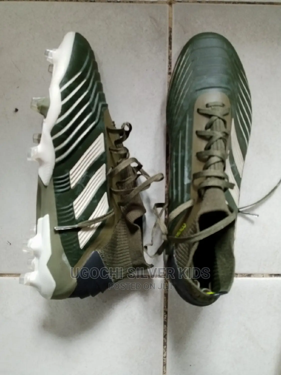 Ankles Soccer Boot