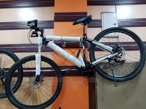 Spotting Bicycles Is Available