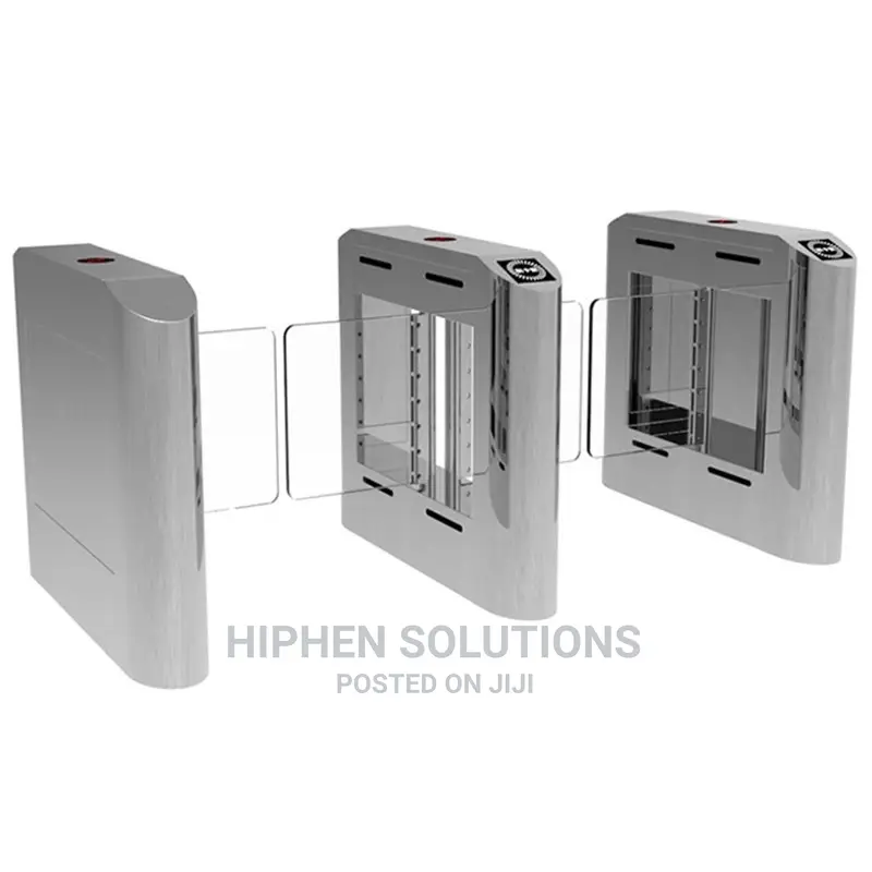 Swing Barrier Turnstile Access Control System Gate