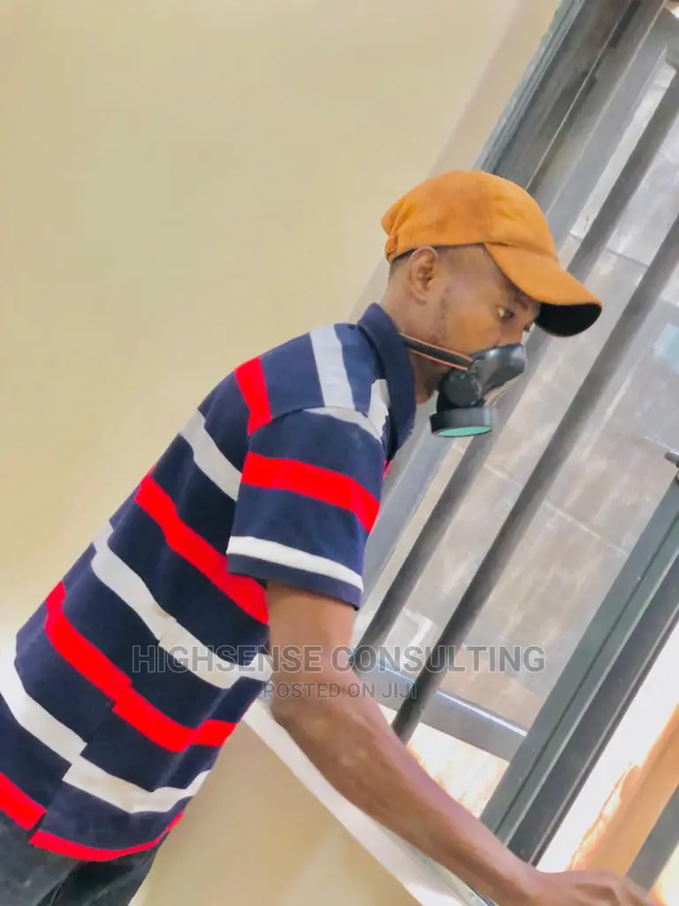 A Professional Cleaning + Free Fumigation at Friendly Price