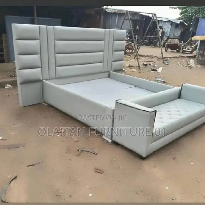 Master Bedframe 6fit/6fit