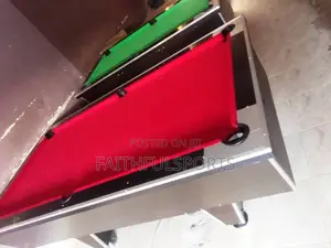 Locally Made Snooker Board