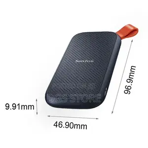 Sandisk SSD 1tb 520mb/S