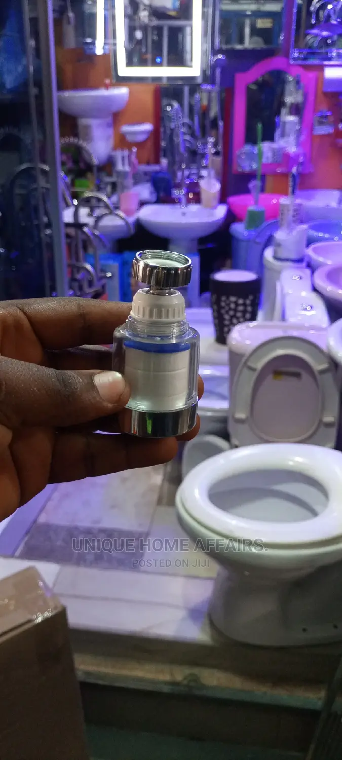 Filter For Taps