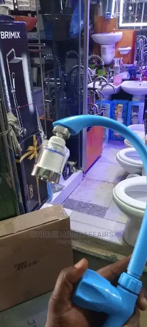 Filter For Taps