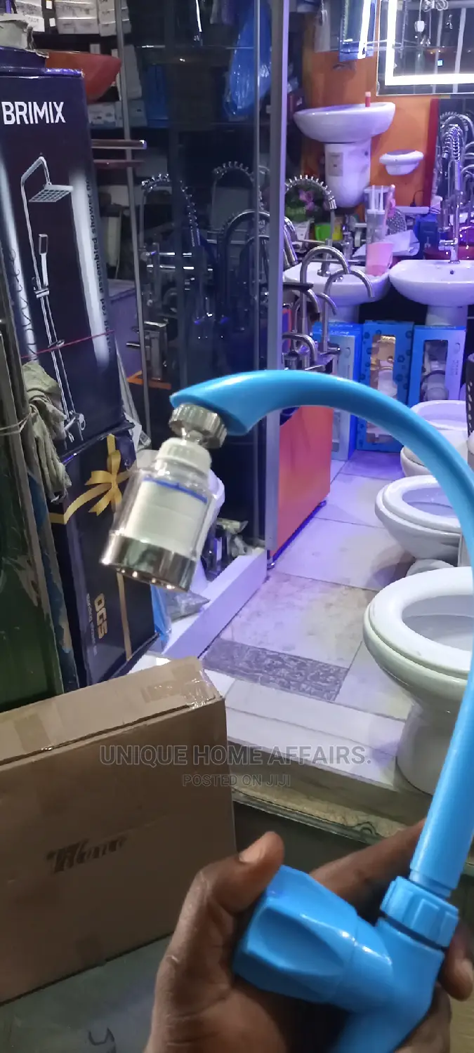 Filter For Taps