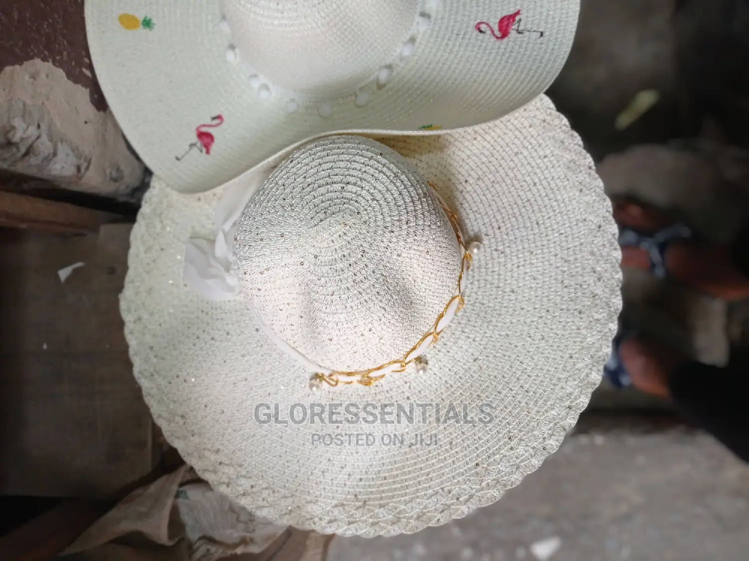 Trendy Fashion Ladies Hat