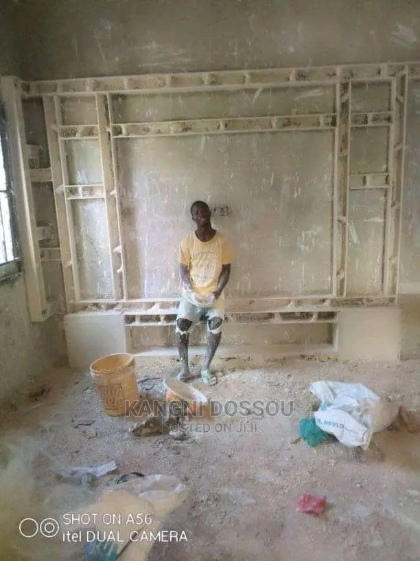 P0P Work,Wall Screeding,Art Work Etc ,Experter