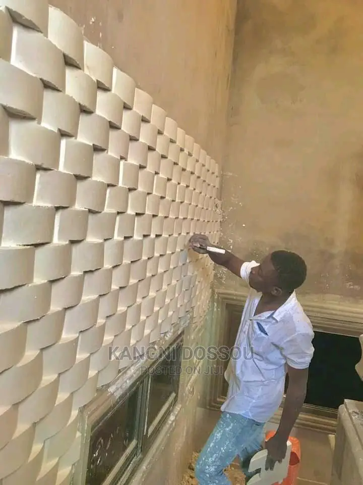 P0P Work,Wall Screeding,Art Work Etc ,Experter