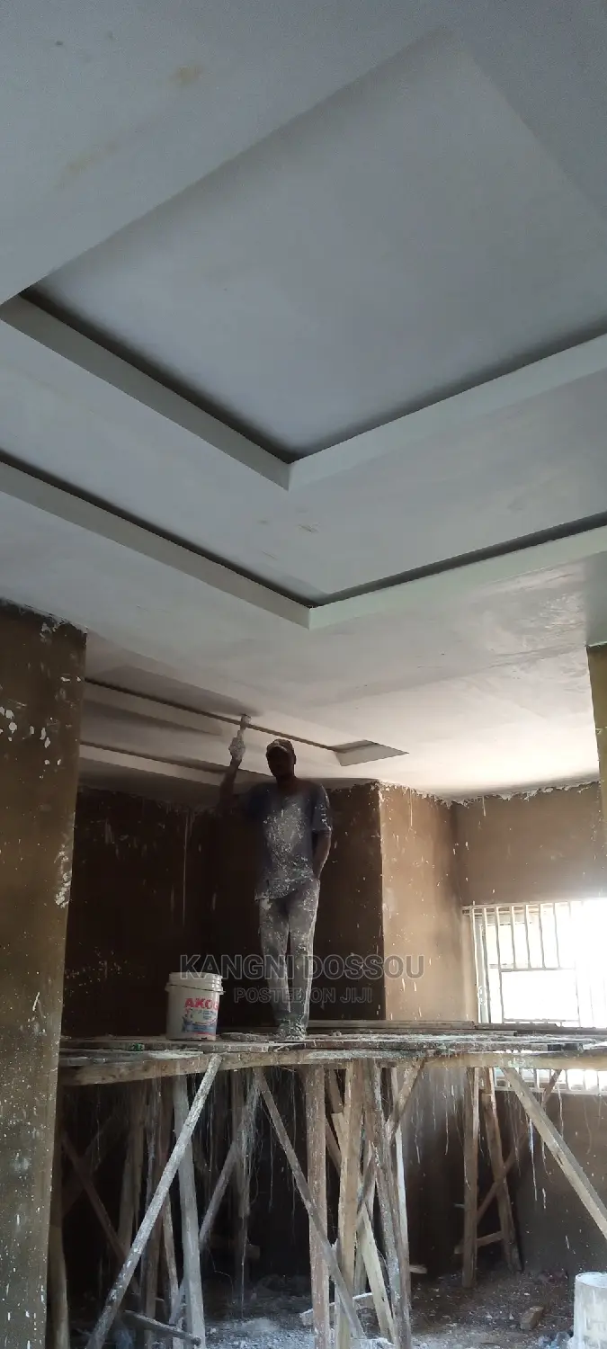 P0P Work,Wall Screeding,Art Work Etc ,Experter