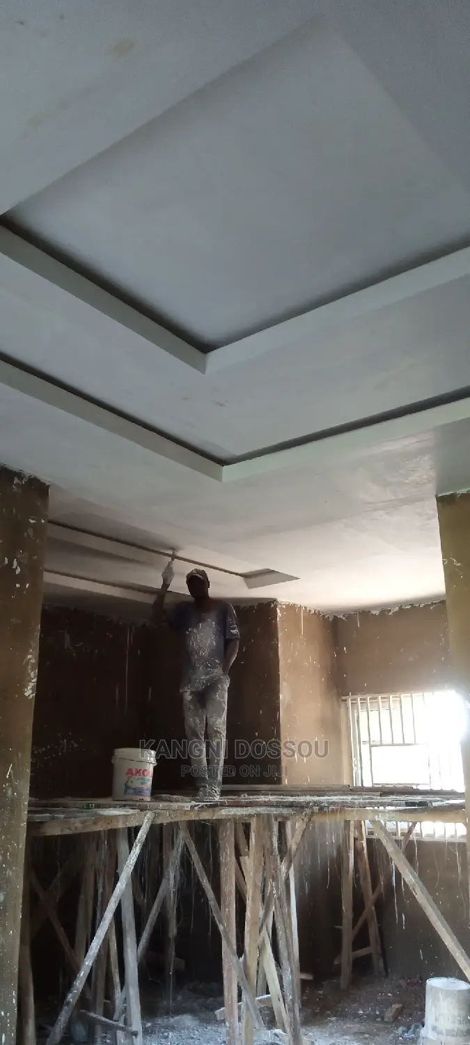P0P Work,Wall Screeding,Art Work Etc ,Experter