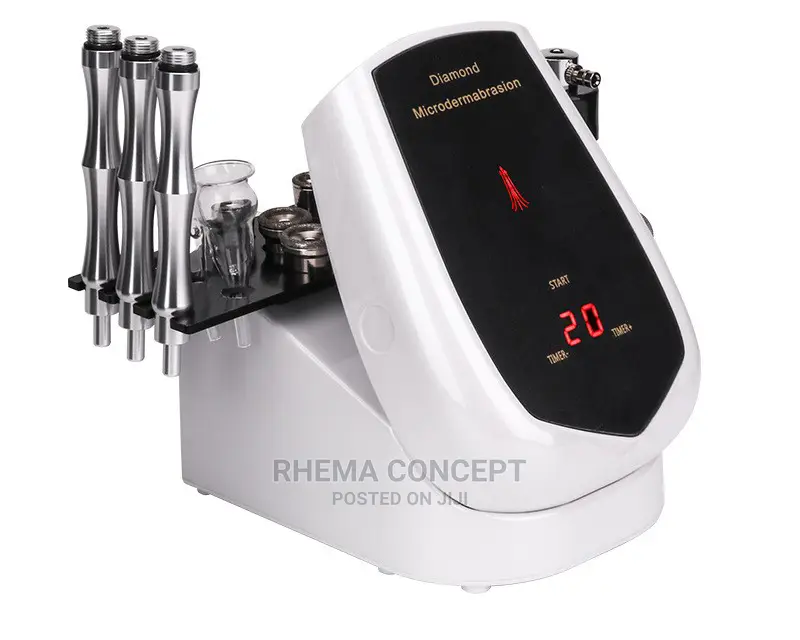 Diamond Dermabrasion