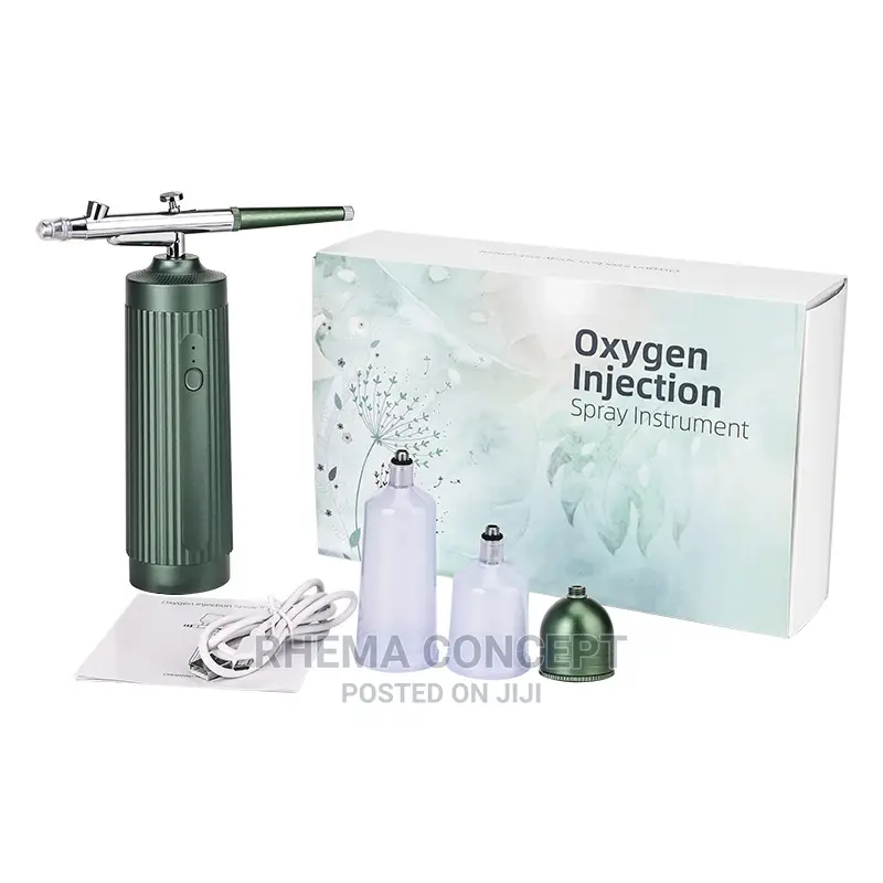 Spray Instrument