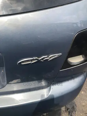 Mazda CX-7 Engine