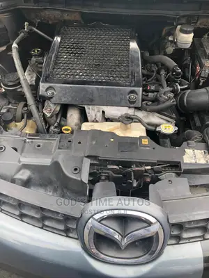 Mazda CX-7 Engine
