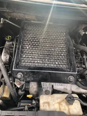 Mazda CX-7 Engine