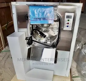 Hard Ice Cream Machine Table Top