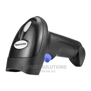 New Automatic Barcode Scanner With Stand