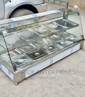 Food Display Warmer 10pl