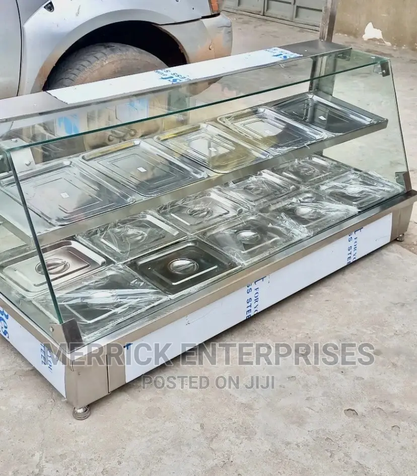 Food Display Warmer 10pl